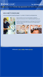 Mobile Screenshot of endoclinics.co.uk